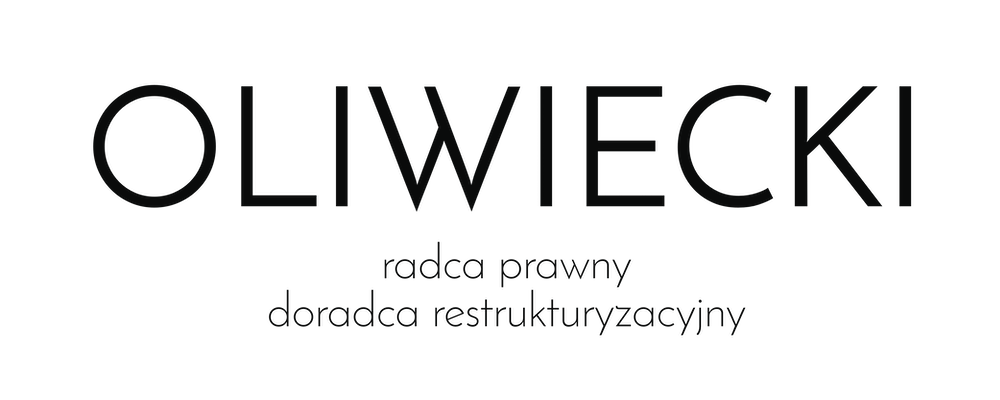 Jakub Oliwiecki – radca prawny